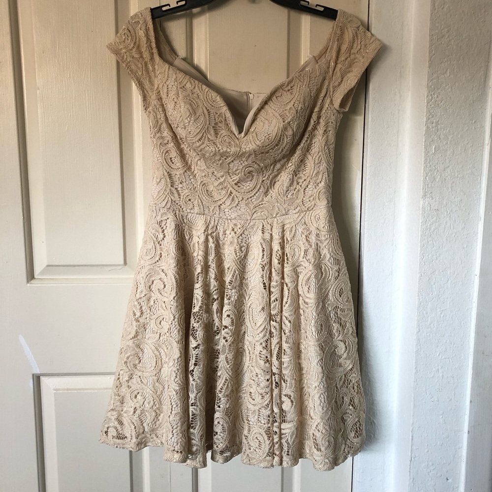 JCPenney Short Dress